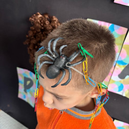 ÇILGIN SAÇ PARTİSİ