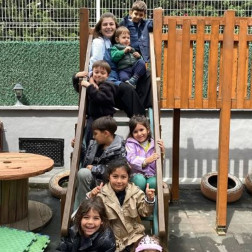 Oyunla Öğreniyor, Birlikte Güçleniyoruz