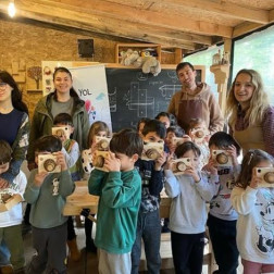 Bakmayı Değil Görmeyi Öğreniyoruz