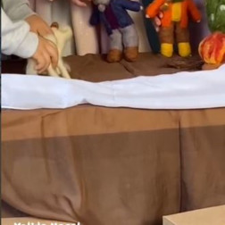 Masallar Sahneye Taşındı