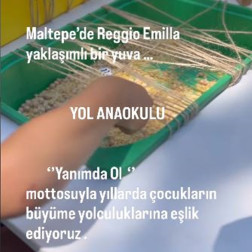 Duyularla Öğreniyoruz: Reggio Emilia’dan İlhamla