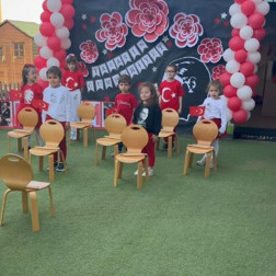 29 Ekim Cumhuriyet Bayramı Kutlaması