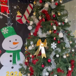 Yeni Yıl Hazırlıkları