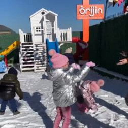 Karda Oyun ve Keşif Zamanı