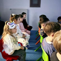 🌙 Pijama Partisi ile Hayal Dünyasına Yolculuk