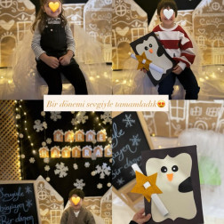 🎓 Karnelerimizi Sevinçle Aldık