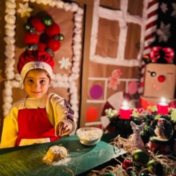 Minik Şeflerle Mutfak Atölyesi