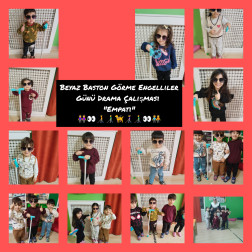 Minik Kalplerde Büyük Farkındalık: Beyaz Baston ve Empati Günü