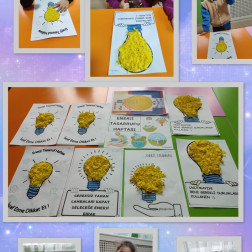 Geleceğe Enerji Kalsın Diye: Minik Ellerden Büyük Tasarruf Dersleri