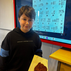 MEZOPOTAMYA'YA YOLCULUK