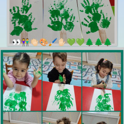 Nesnelerin İzi, Hayalimizin Gücü: Baskı Sanatı Etkinliğimiz