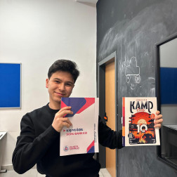 🎉 Avcılar Bil Koleji’nde karne heyecanı!