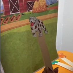 Little Farmers Speaking English: Hayvanları Tanıyoruz