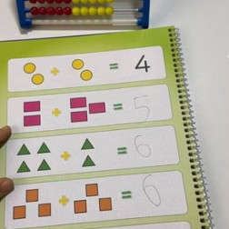 Şekillerden Sayılara: Matematiksel Düşünme Becerisi