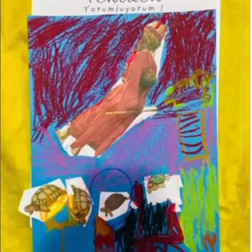 Küçük Ressamlar, Büyük Eserler: Sanatı Yeniden Yorumluyoruz