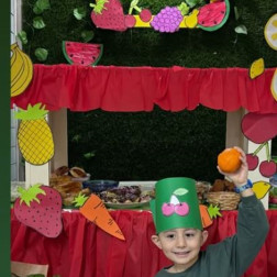 🍎 Yerli Malı Haftası Etkinliğimiz