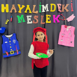 Hayalimdeki Meslek Etkinliğimiz 🌟
