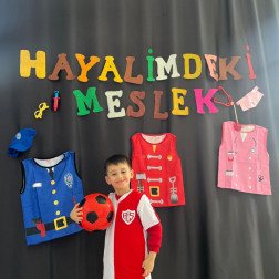 Hayalimdeki Meslek Etkinliğimiz 🌟