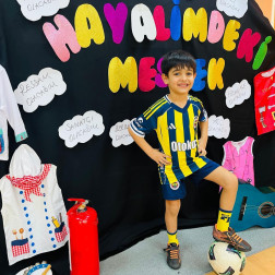 Hayalimdeki Meslek Etkinliğimiz 🌟