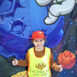 Oyunun Gücüyle Büyüyoruz: Minik Mühendisler Macera Parkurunda!