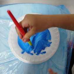 Tabaklarda Canlanan Okyanus: Minik Ressamların Deniz Altı Macerası