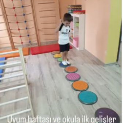 Minik Adımlar, Büyük Başlangıçlar: Okula Merhaba! 🎒🌟