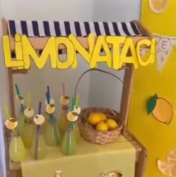 🍋 Minik Ellerden Büyük Lezzetler: Sınıfımızda Limonata Şenliği!