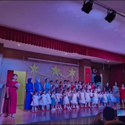 ✨ Sahnenin En Parlak Yıldızları Bugün Işıl Işıldı! 🌟