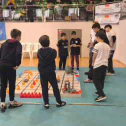 VEX IQ Robotics