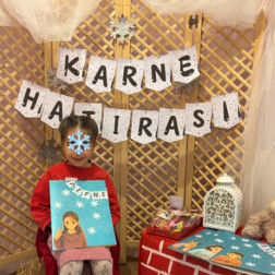 ❄️ Bir Dönemin Ardından: Minik Emekler, Büyük Gururlar!