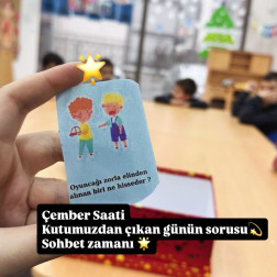 ÇEMBER ZAMANI