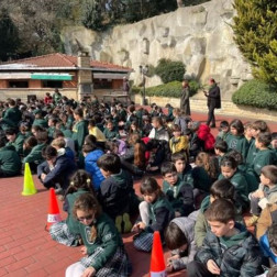 📢 Bilgilendirme: Okulumuzda Deprem ve Tahliye Tatbikatı Gerçekleştirildi