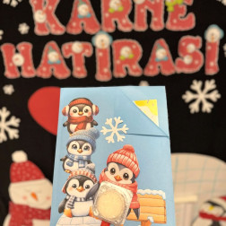 Minik Kalplerin İlk Büyük Heyecanı: Karne Günü!