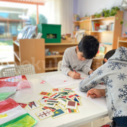 Minik Ellerle Büyük Dünyayı Keşfediyoruz 🌍🎨