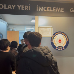 MESLEKİ GÖZLEM VE UYGULAMA EĞİTİMİ: İLÇE EMNİYET MÜDÜRLÜĞÜ ZİYARETİ