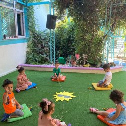 ☀️ Minik Eller, Büyük Bağlar: Denge ve Odaklanma Zamanı