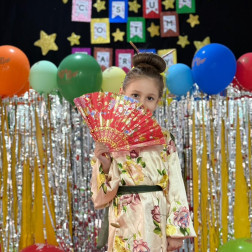 🌸 Minik Kaşifler İş Başında: Farklı Kültürlere Renkli Bir Yolculuk