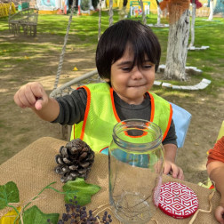 🌿 Minik Kaşifler İş Başında: Doğayı Dokunarak Öğreniyoruz!
