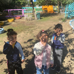 🌿 Minik Kaşifler İş Başında: Doğanın Gizemlerini Çözüyoruz! 🔍