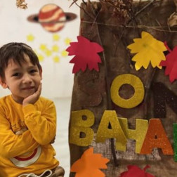 🍂 Minik Ellerden Renklerin Dansı: Sınıfımızda Sonbahar Coşkusu! 🍁