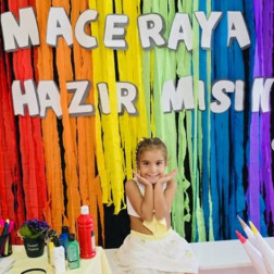 🌈 Renkli Bir Serüven Başlıyor: Maceraya Hazır mısınız?