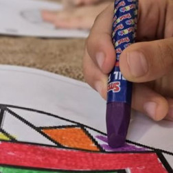 Minik Parmakların Büyük Yolculuğu: Sanat ve Gelişim El Ele! 🎨