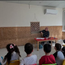 ♟️ Küçük Hamleler, Büyük Hayaller: Satranç Yolculuğumuz Başladı!