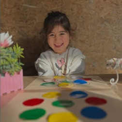 Renklerin Dünyasında Keyifli Bir Yolculuk! 🌈