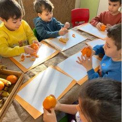 🍊 Küçük Eller, Büyük Değerler: Yerli Malı Haftası!