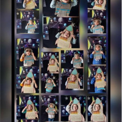 🚀 Küçük Astronotlar Uzay Yolculuğunda!