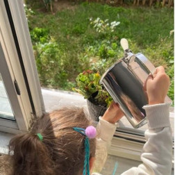 🌱 Küçük Eller, Büyük Sorumluluklar!