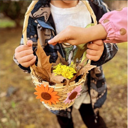 Doğanın Kalbinde Küçük Keşifler Yolculuğu 🌿
