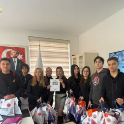 İyilik Paylaştıkça Çoğalır! 🧡