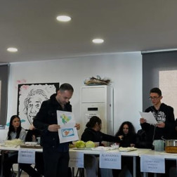 🌍 Lezzet Durakları: Coğrafyamızı Tanıyoruz!